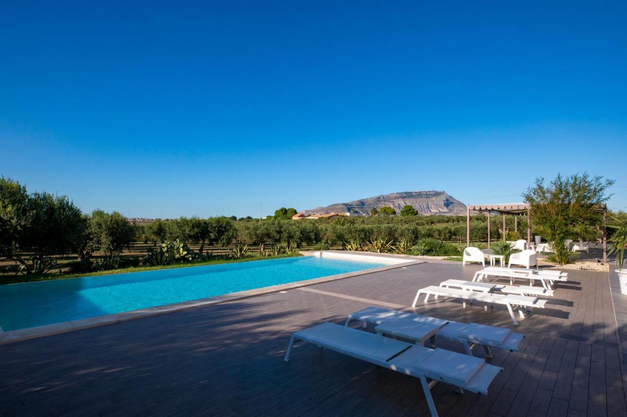 Corte Olea Resort Paceco Exterior foto