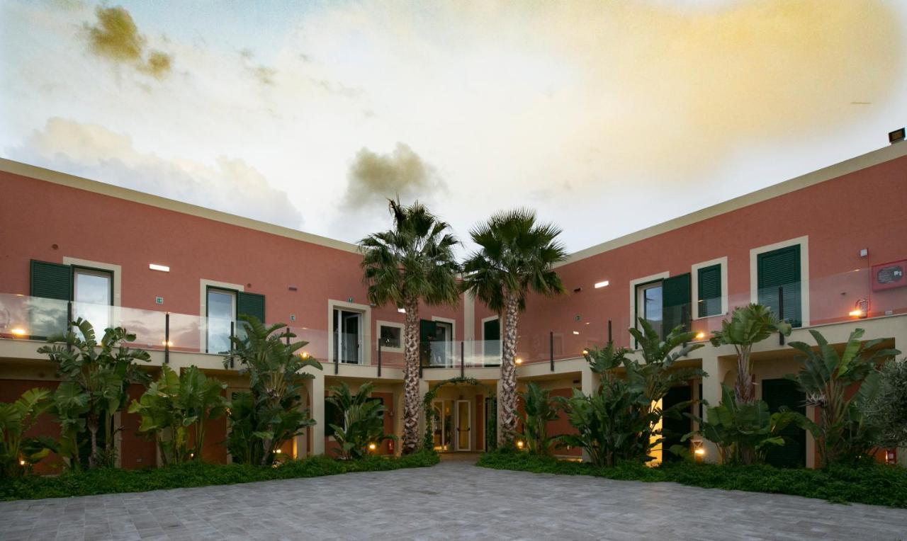 Corte Olea Resort Paceco Exterior foto