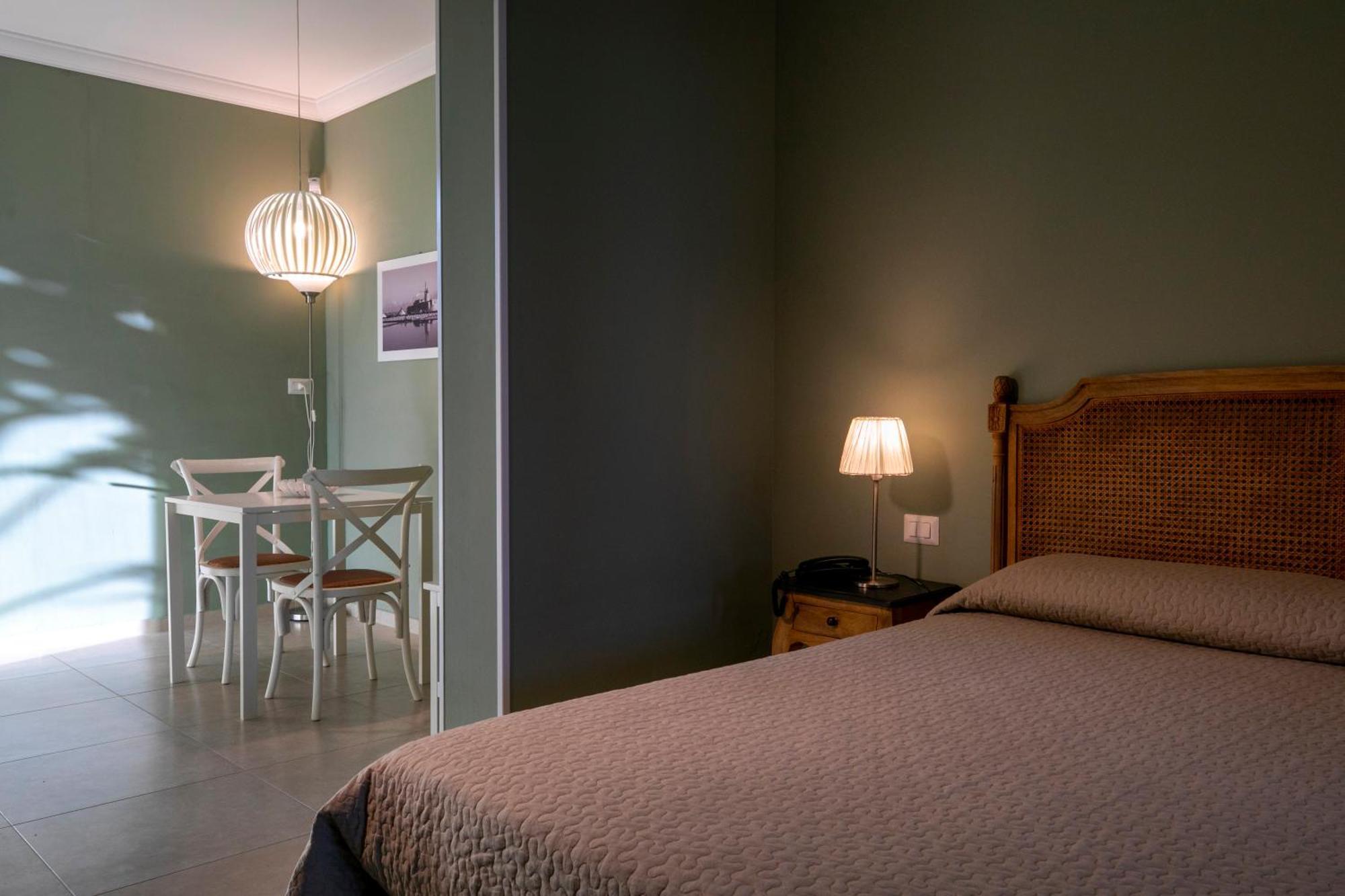 Corte Olea Resort Paceco Zimmer foto
