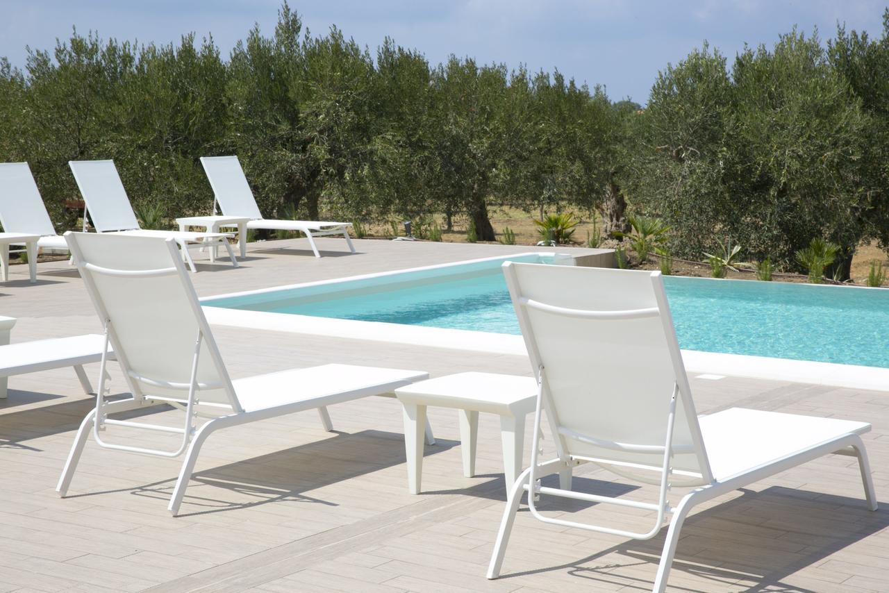 Corte Olea Resort Paceco Exterior foto