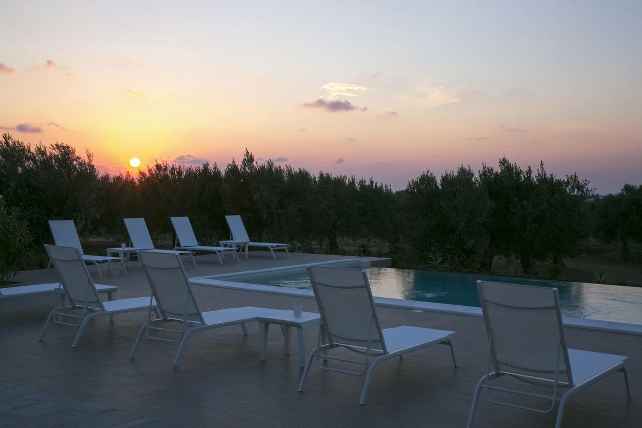 Corte Olea Resort Paceco Exterior foto