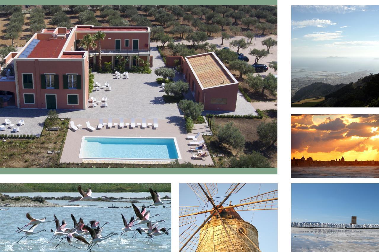 Corte Olea Resort Paceco Exterior foto