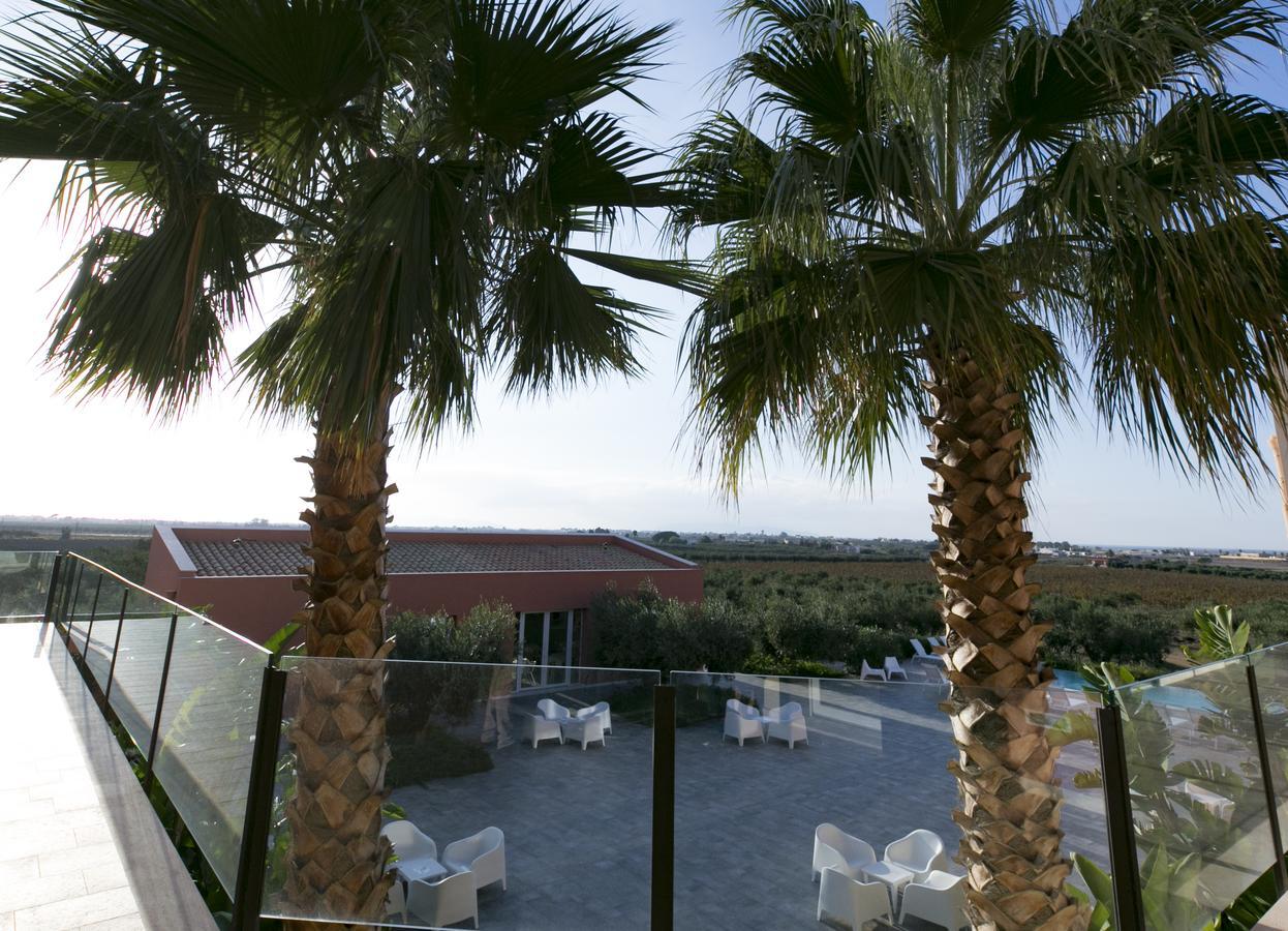 Corte Olea Resort Paceco Exterior foto